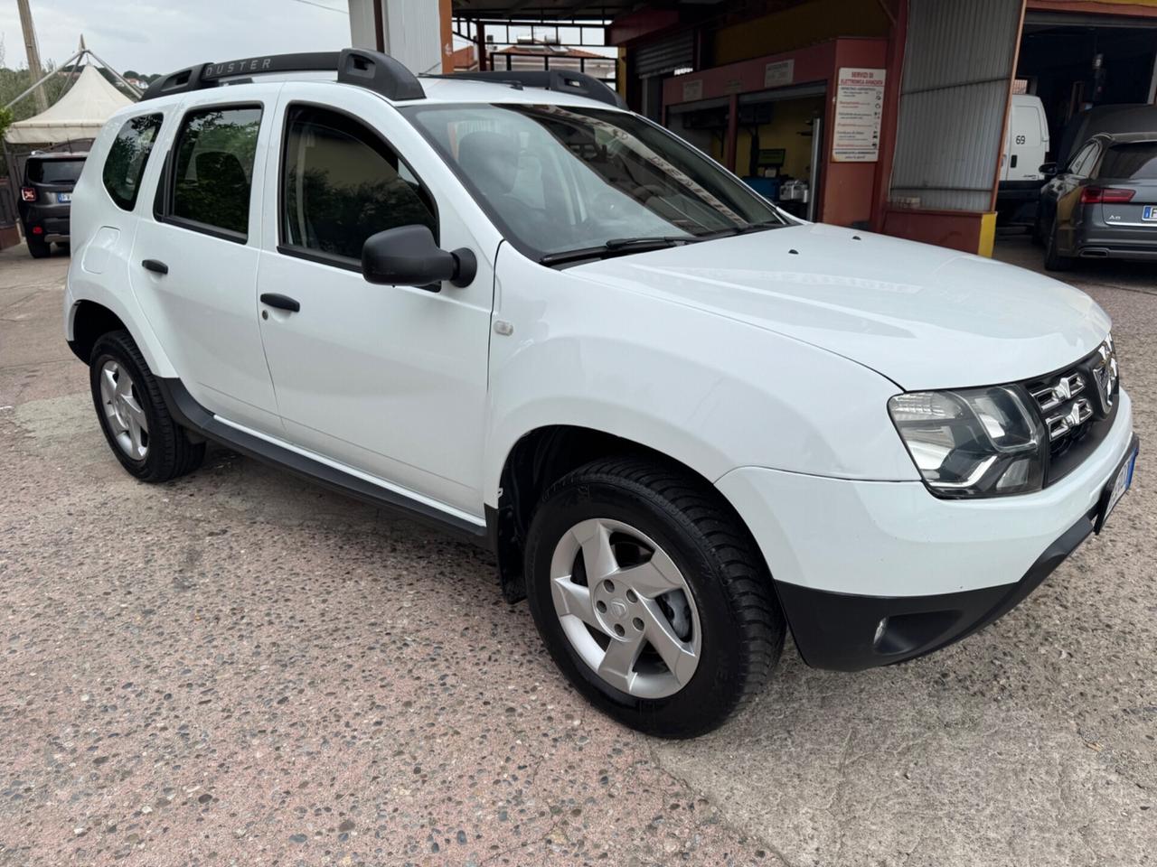 Dacia Duster 1.5 dCi 90CV 4x2 ADATTA NEOPATENTATI