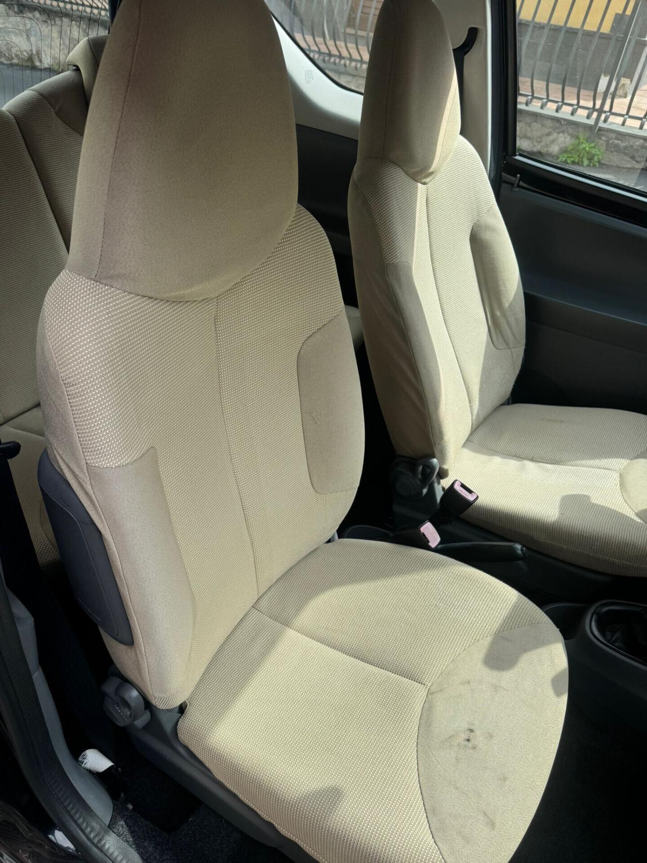 Peugeot 107 1.4 HDi 3p. Sweet Years