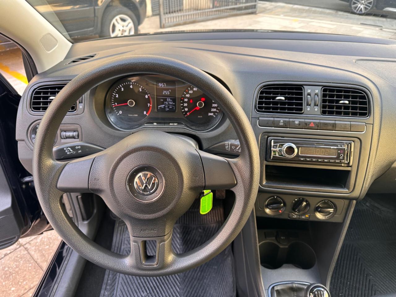 Volkswagen Polo 1.2 5 porte Trendline