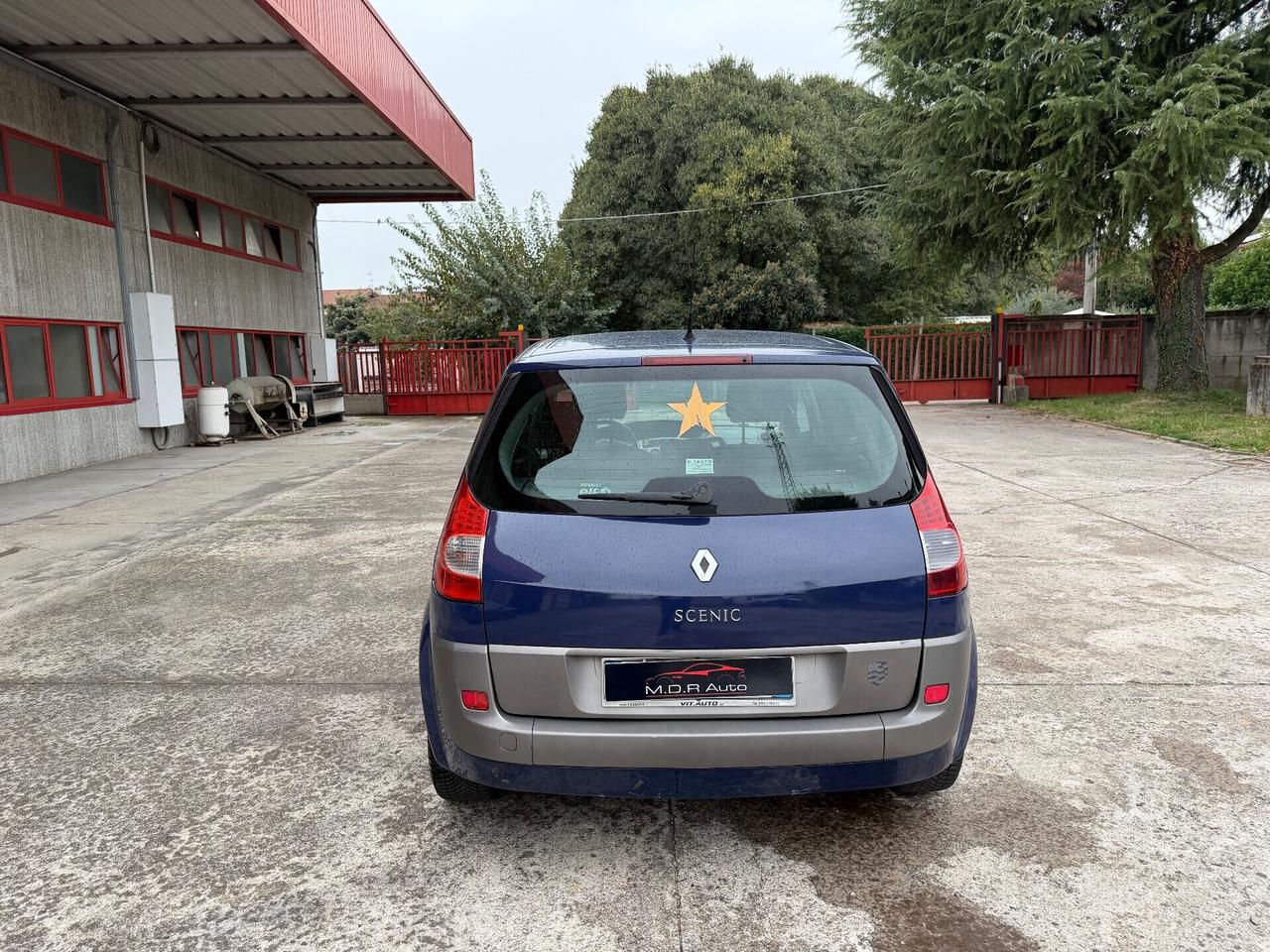 Renault Scenic Scénic 1.6 16V Serie Speciale