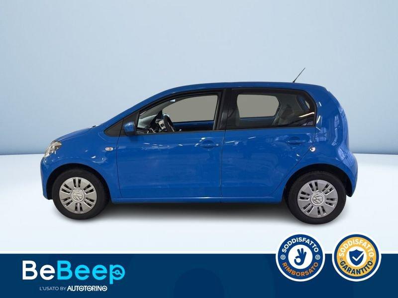 Volkswagen up! 1.0 MOVE 60CV 5P ASG
