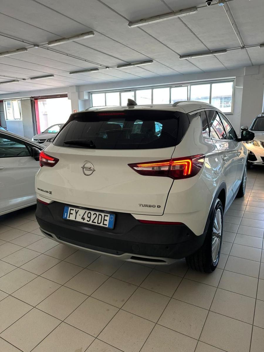 OPEL - Grandland X - 1.5 diesel Ecotec S&S