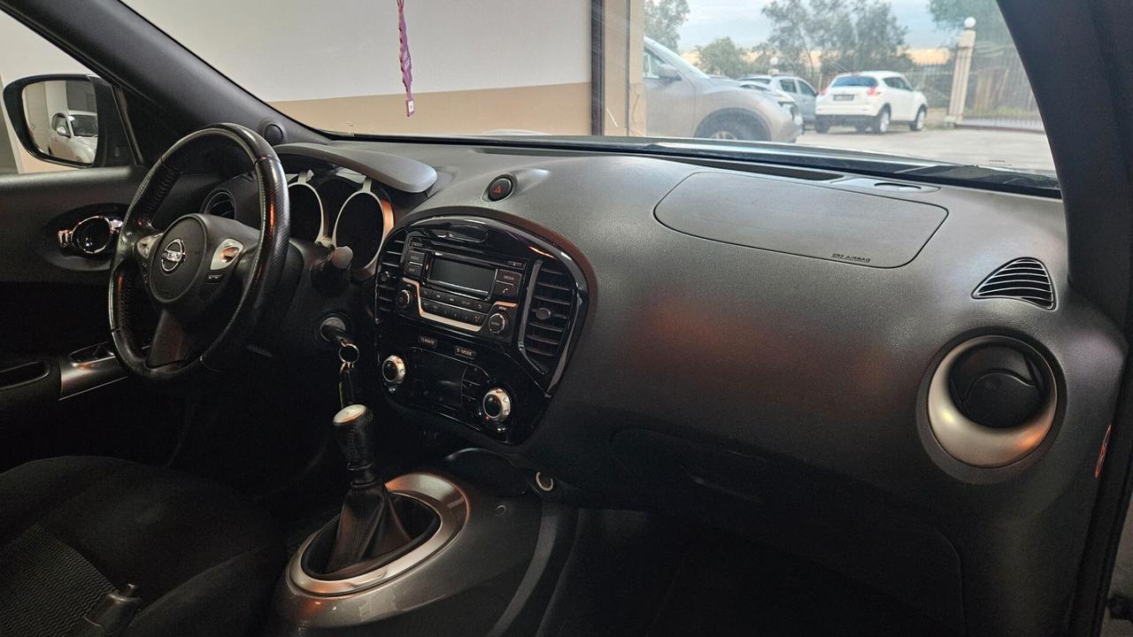 Nissan Juke 1.5 dCi Start&Stop Acenta