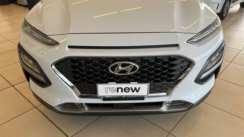 Hyundai Kona 1.6 CRDi 136cv XPrime Techno Pack 2WD DCT