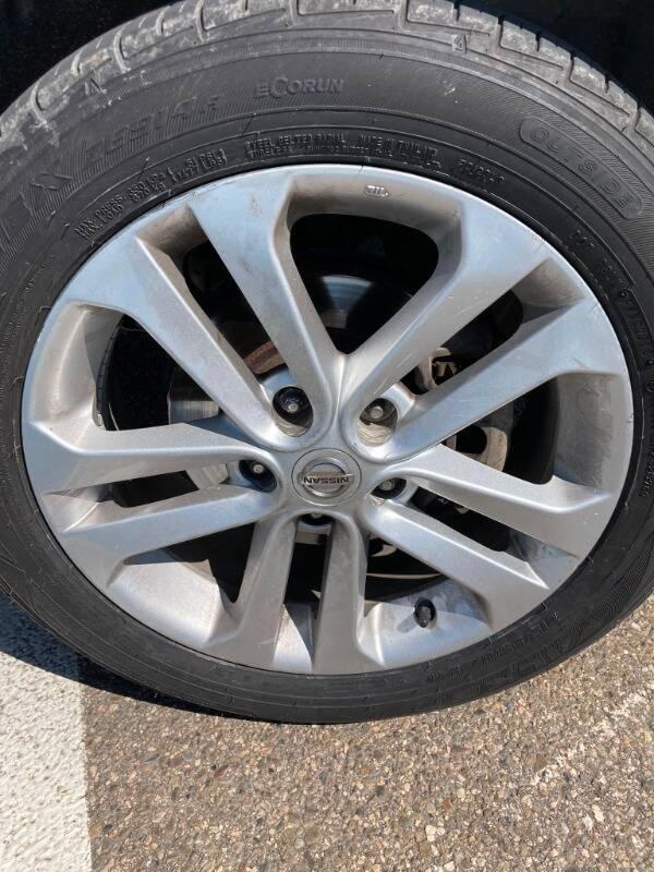 Nissan Juke 1.5 dci Visia 110cv E6