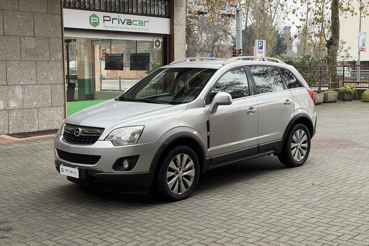 OPEL Antara 2.2 CDTI 163CV aut. Cosmo