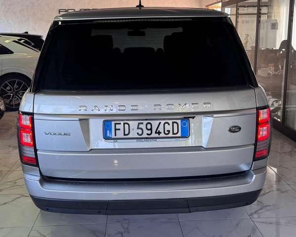 Land Rover Range Rover Vogue+Pelle+MeridianSound