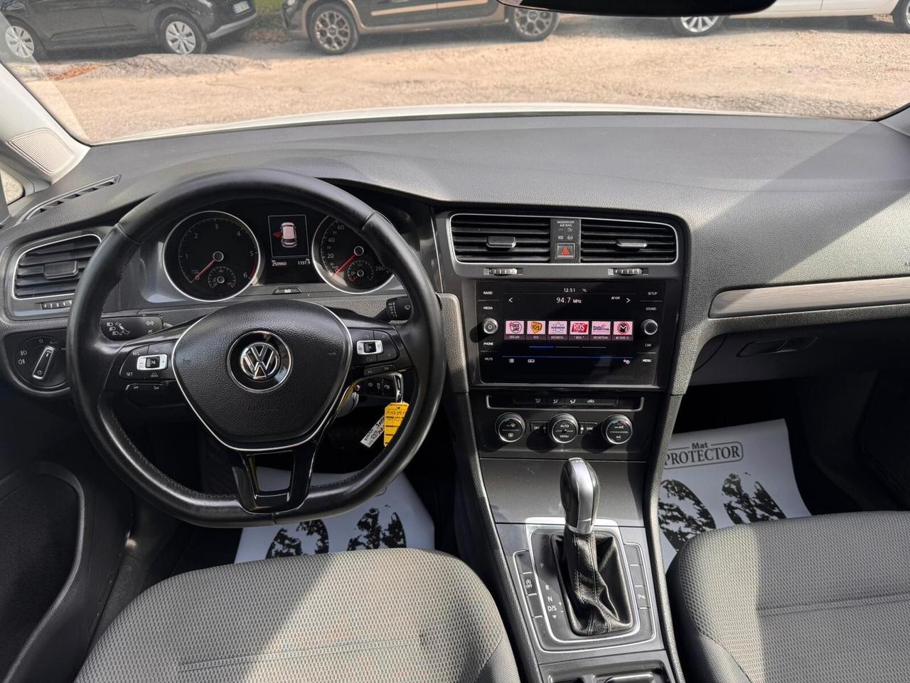 Volkswagen Golf 1.6 TDI 115 CV DSG 5p. Executive BlueMotion Technology