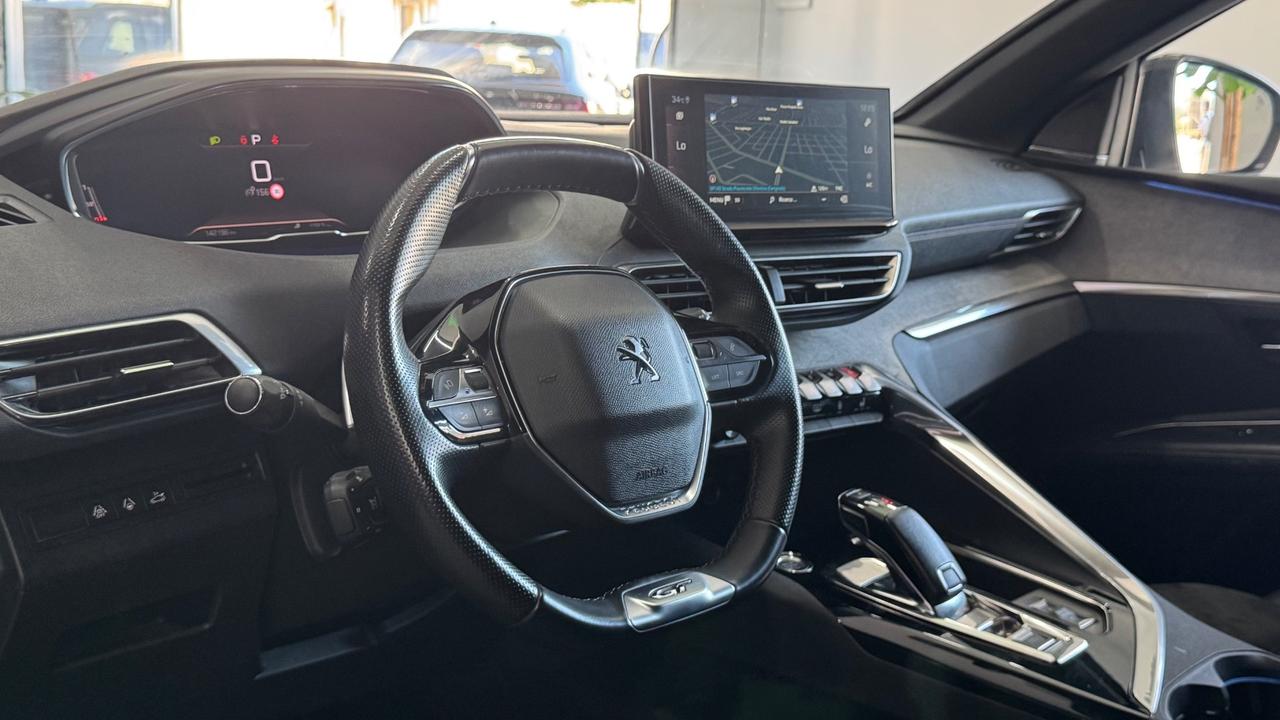 Peugeot 3008 BlueHDi 130 S&S EAT8 GT-Line-2021