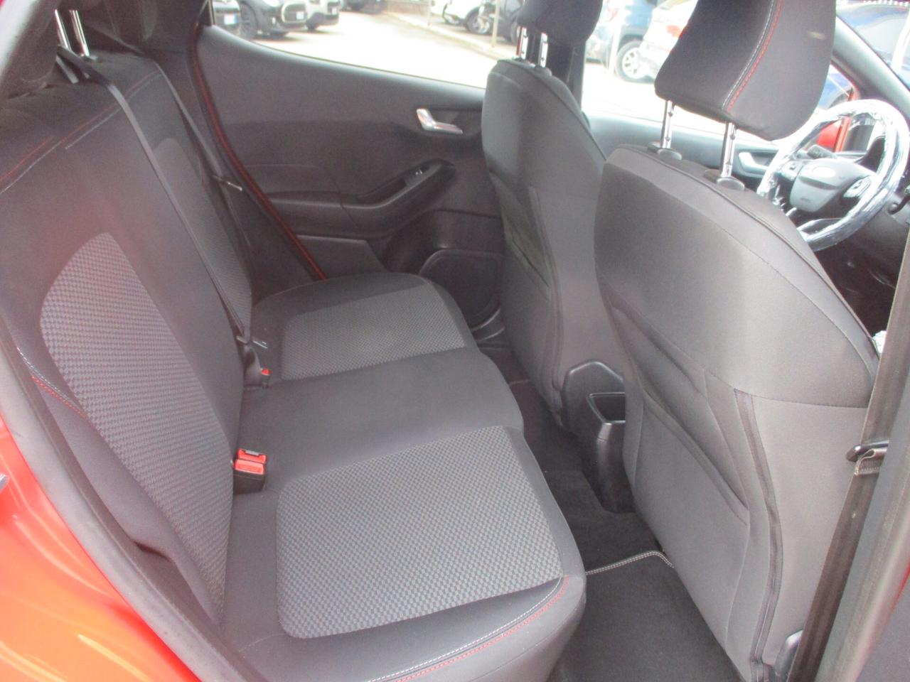 Ford Fiesta 5P 1.1 ST-LINE 85CV E6 5 PORTE KM CERTIFICA