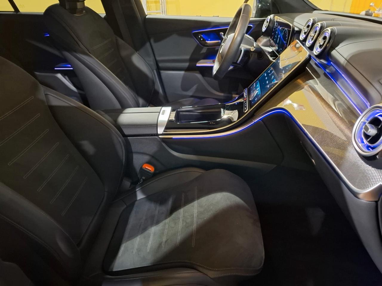 Mercedes-benz GLC 300 d 4Matic Mild Hybrid AMG Line Premium Plus