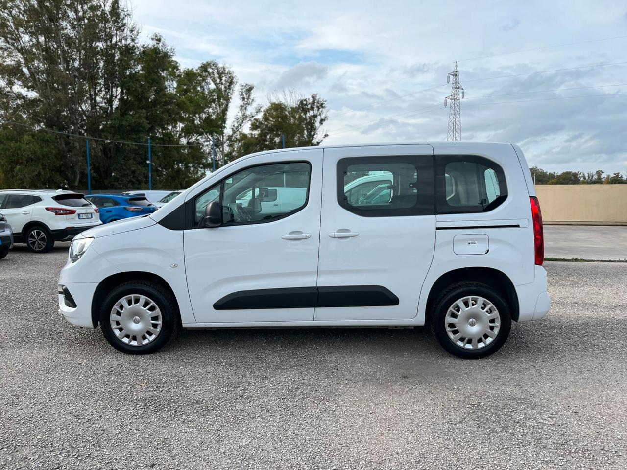 Opel Combo Life 1.5D 100 CV S&S MT6 Edition Plus N1