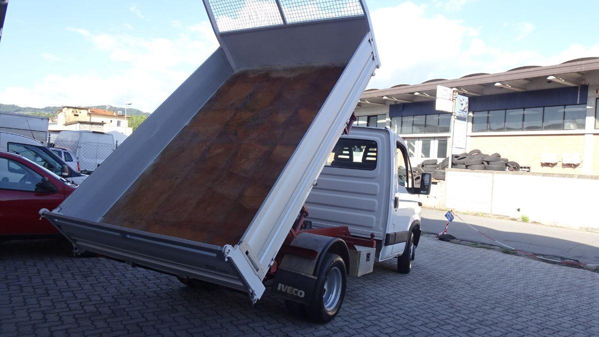 IVECO DAILY 35C10 RIBALTABILE