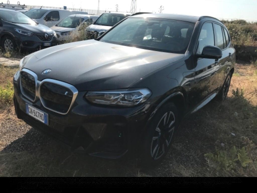Bmw IX3 Inspiring