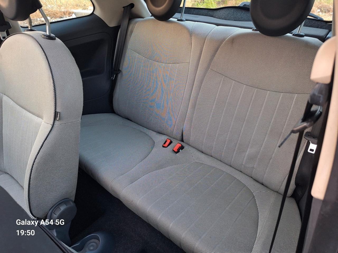 Fiat 500 1.3 Multijet 16V 75 CV Lounge