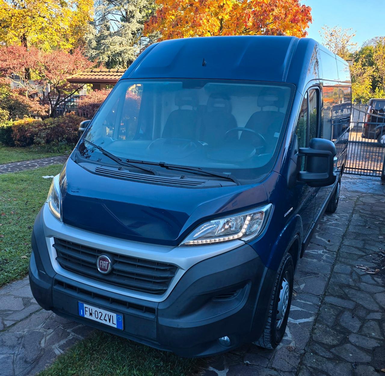 Fiat Ducato 35 2.3 MJT 180CV PLM-TM Furgone Maxi