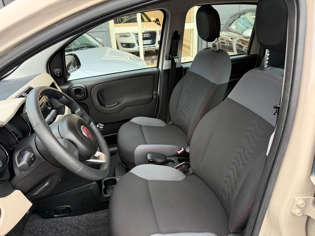 Fiat Panda 1.2 E6 - 129.000KM - Garanzia - Finanziabile