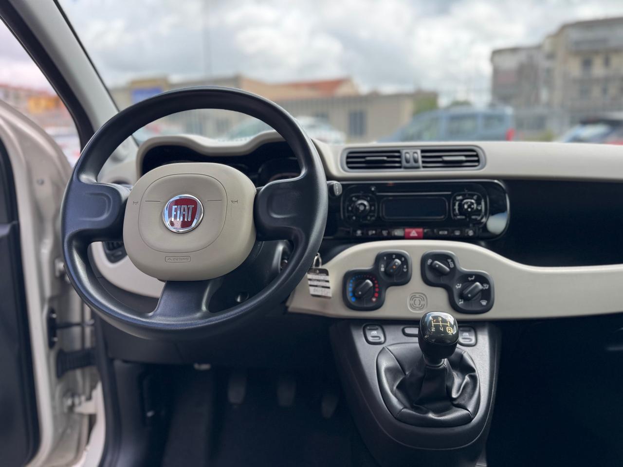 Fiat Panda 1.3 mjt Trekking 95cv 100MILA KM