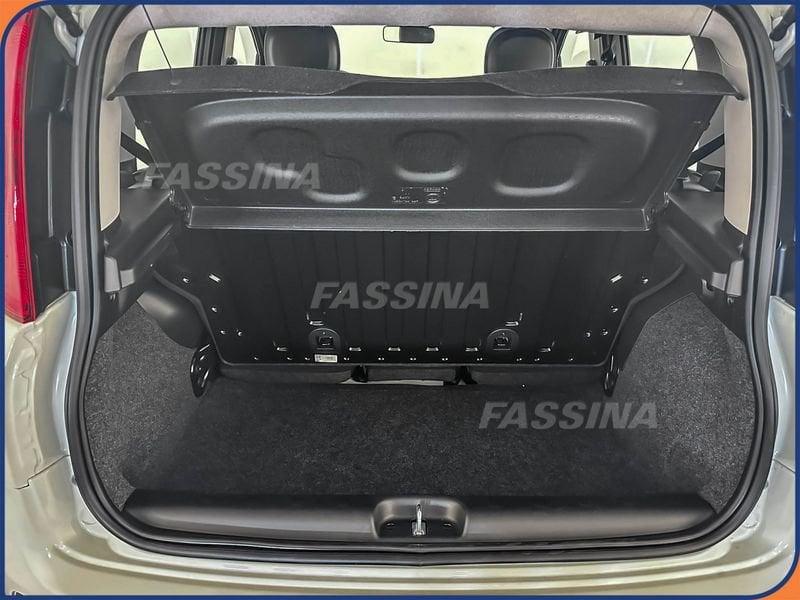 FIAT Panda Panda 1.0 FireFly S&S Hybrid