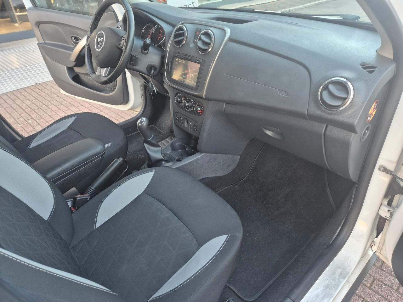 Dacia Stepway 1.5 dCi 90CV S&S E6B -- UNIPROPR.!!!