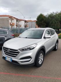 Hyundai Tucson 1.7crdi 115cv 2015