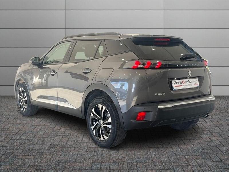Peugeot 2008 2008 1.5 bluehdi Allure s&s 130cv eat8