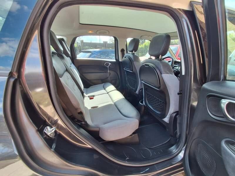 Fiat 500L 1.3 Multijet 85 CV Panoramic Edition Grigio Moda
