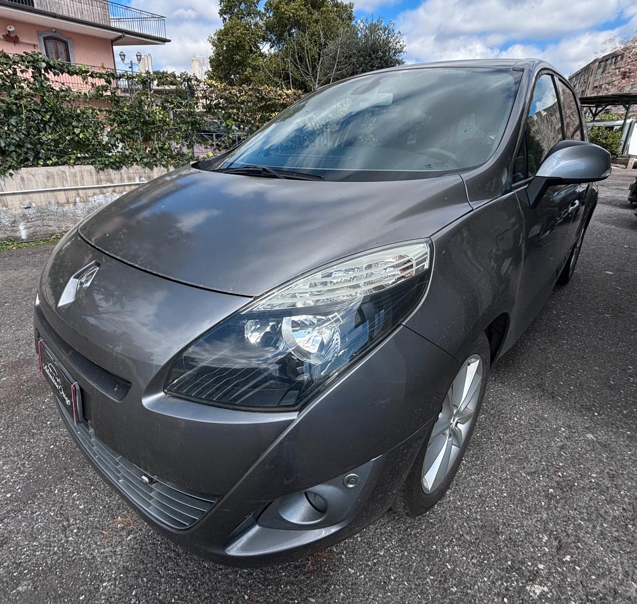 Renault Scenic Scénic 1.5 dCi 110CV Dynamique