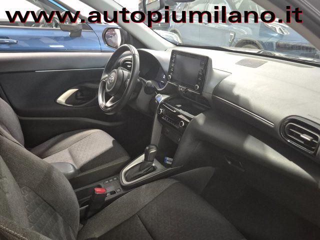 TOYOTA Yaris Cross 1.5 Hybrid 5p. E-CVT Business