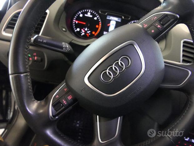 AUDI Q3 2.0 TDI 177 CV quattro S tronic Advanced