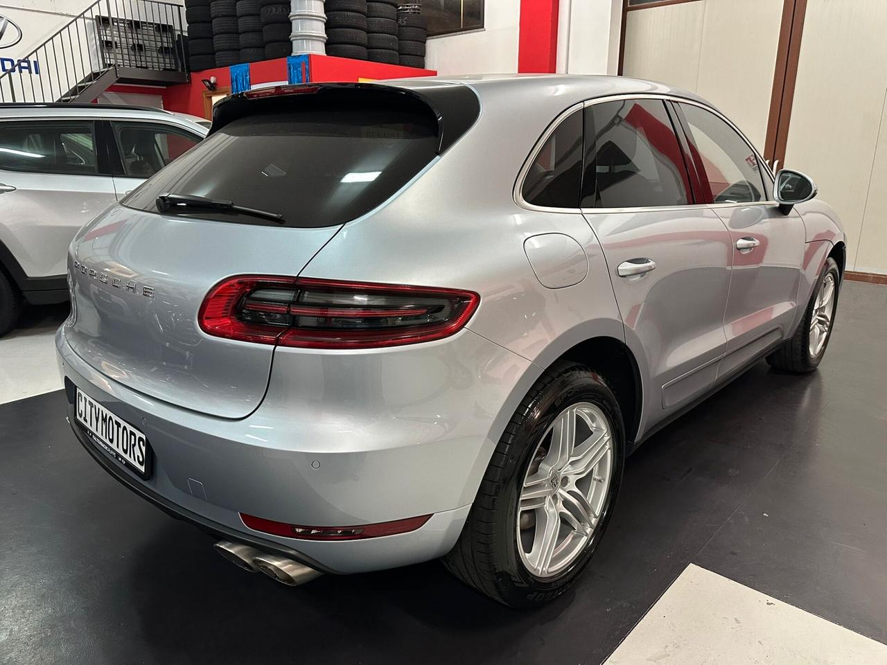 Porsche Macan 3.0 S Diesel