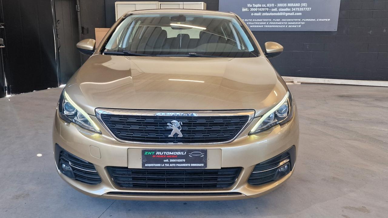 Peugeot 308 BlueHDi 130 S&S GT Line