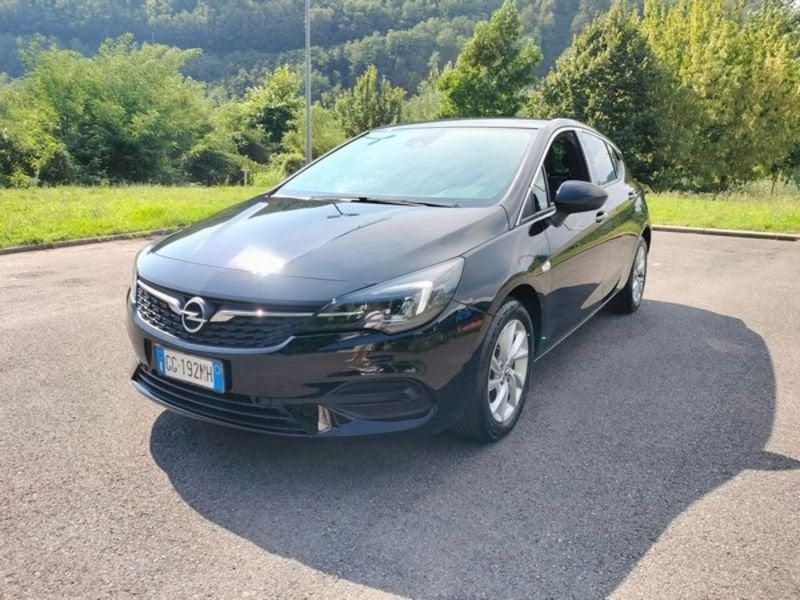 Opel Astra 1.5 CDTI 122 CV S&S 5 porte Business Elegance