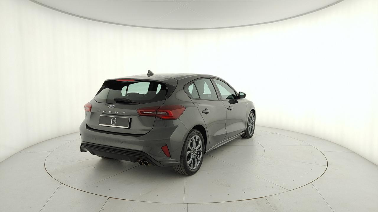 FORD Focus Active 1.5 ecoblue co-pilot s&s 120cv auto
