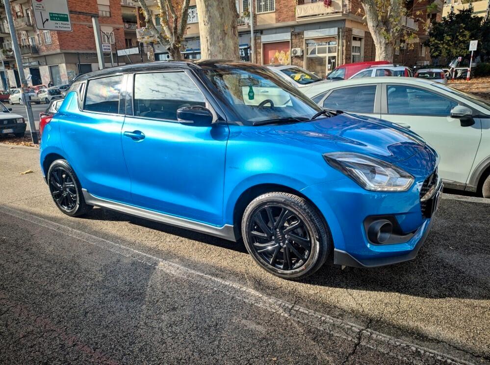 Suzuki SWIFT 1.2 Hybrid AUTOMATICA FULL TOP