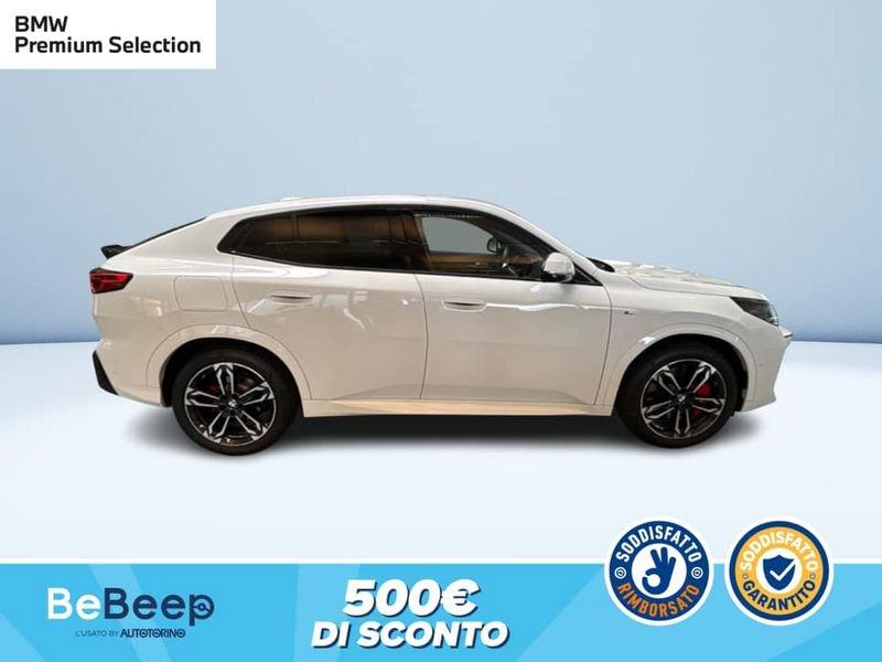 BMW X2 XDRIVE 20D 48V MSPORT PRO AUTO