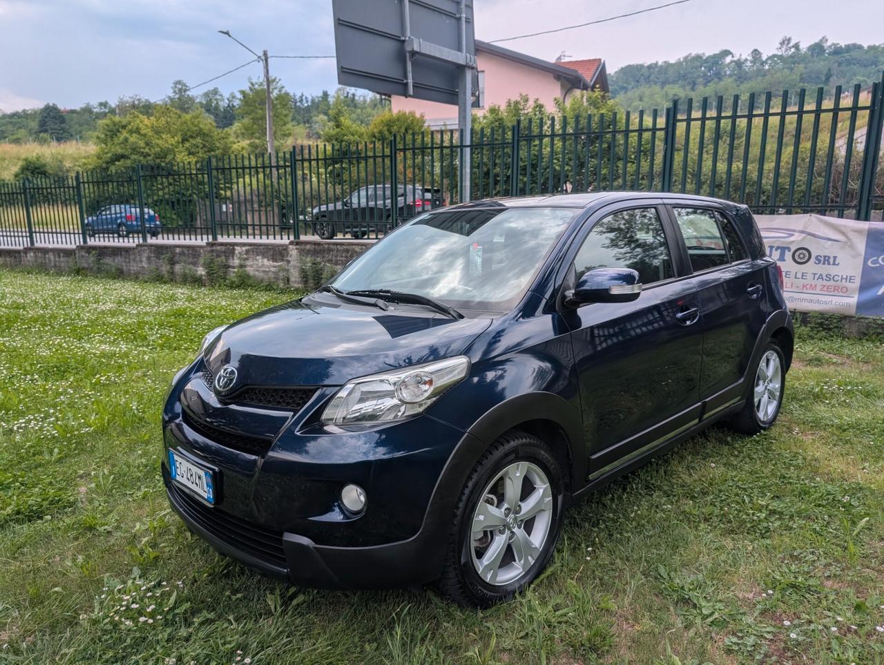 Toyota Urban Cruiser Urban Cruiser 1.3 Unico proprietario
