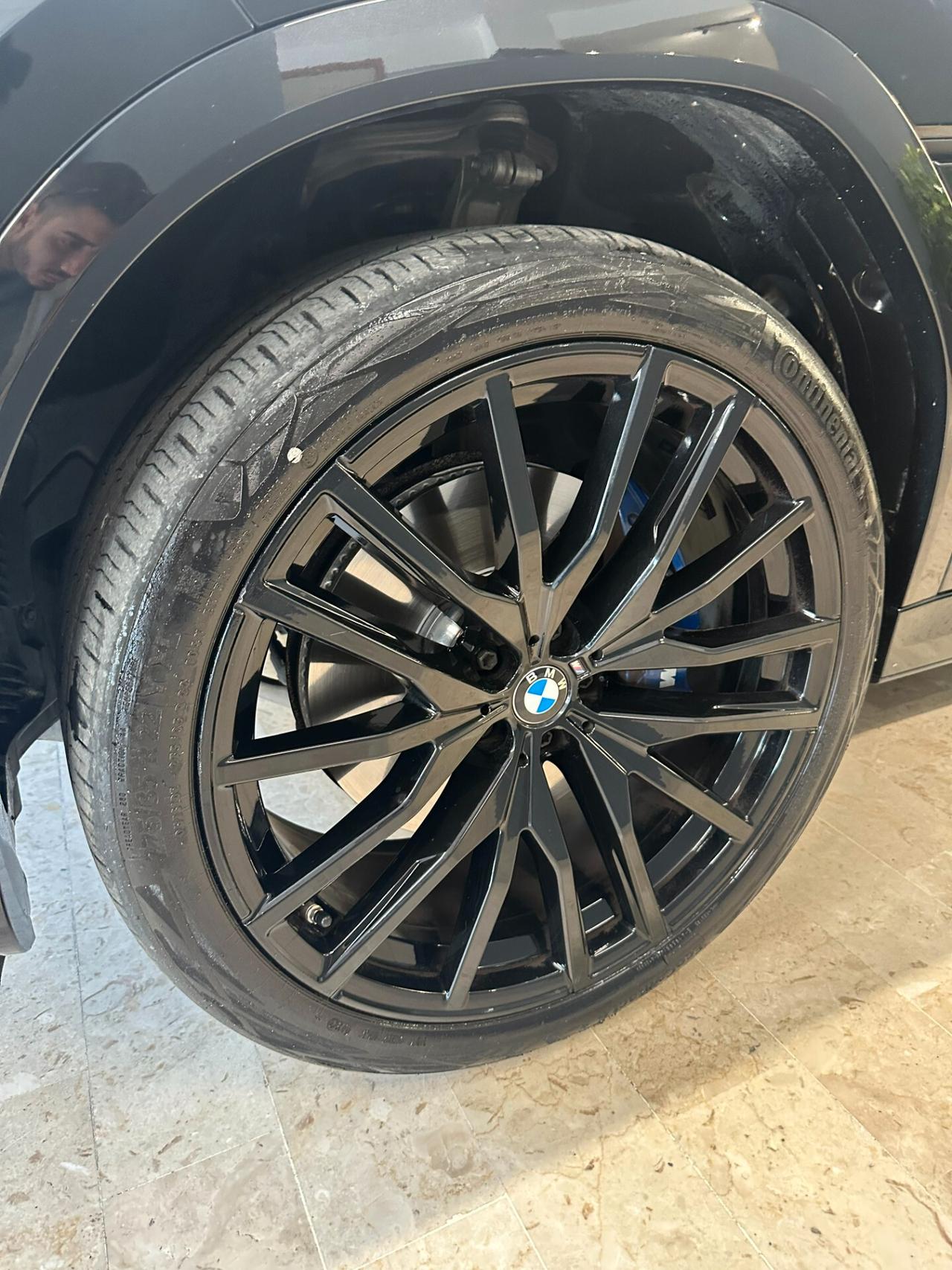 Bmw X6 M xDrive30d 48V Msport