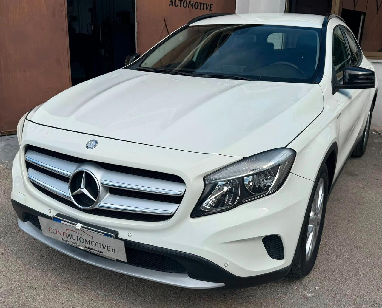 Mercedes-benz GLA 200 CDI Executive