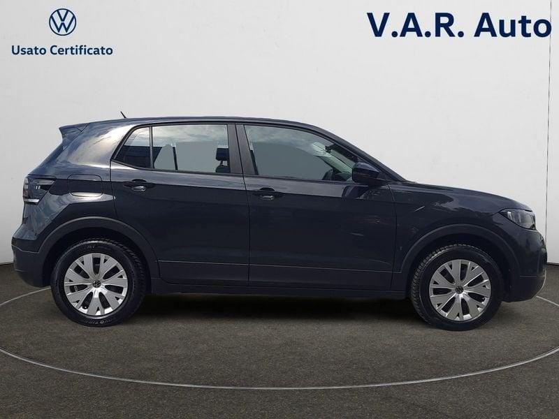 Volkswagen T-Cross 1.0 TSI Urban BMT