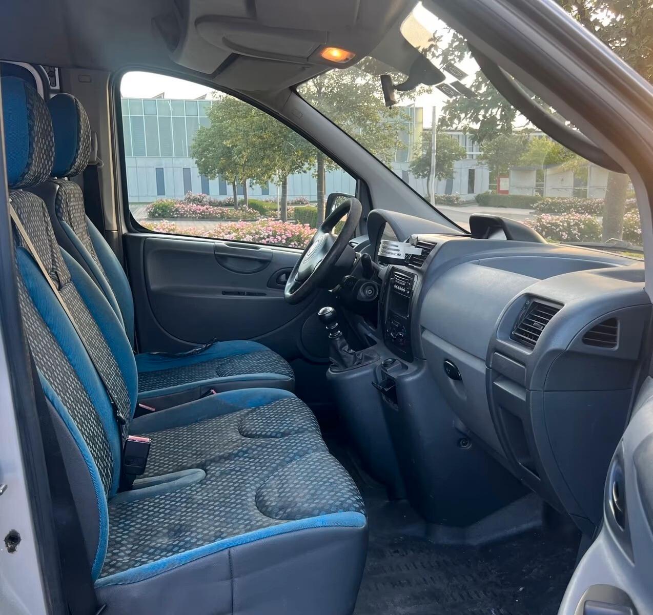 Fiat Scudo 2.0 MJT PL Combi 9 posti (M1)