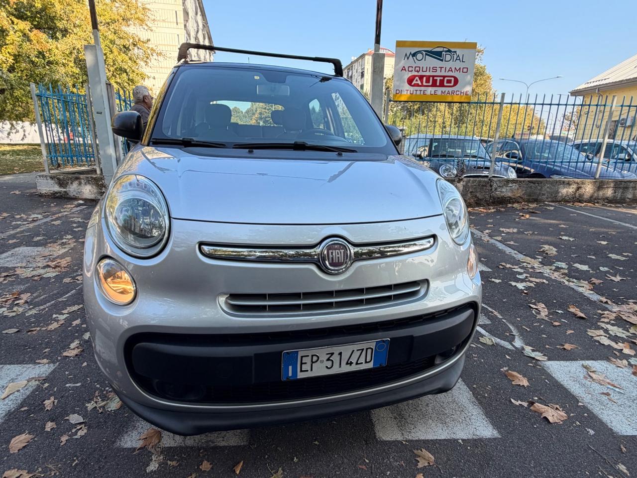Fiat 500L 1.4 95 CV Lounge *GPL 2034 EURO6*