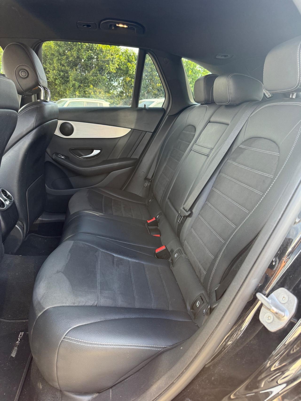 Mercedes-benz GLC 220 d 4Matic Premium Plus