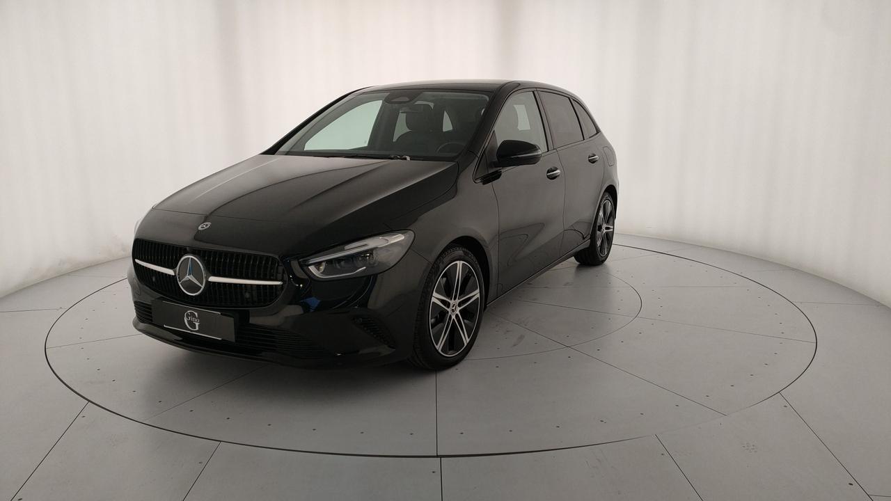 Mercedes-Benz B 200 d Progressive Advanced Plus auto