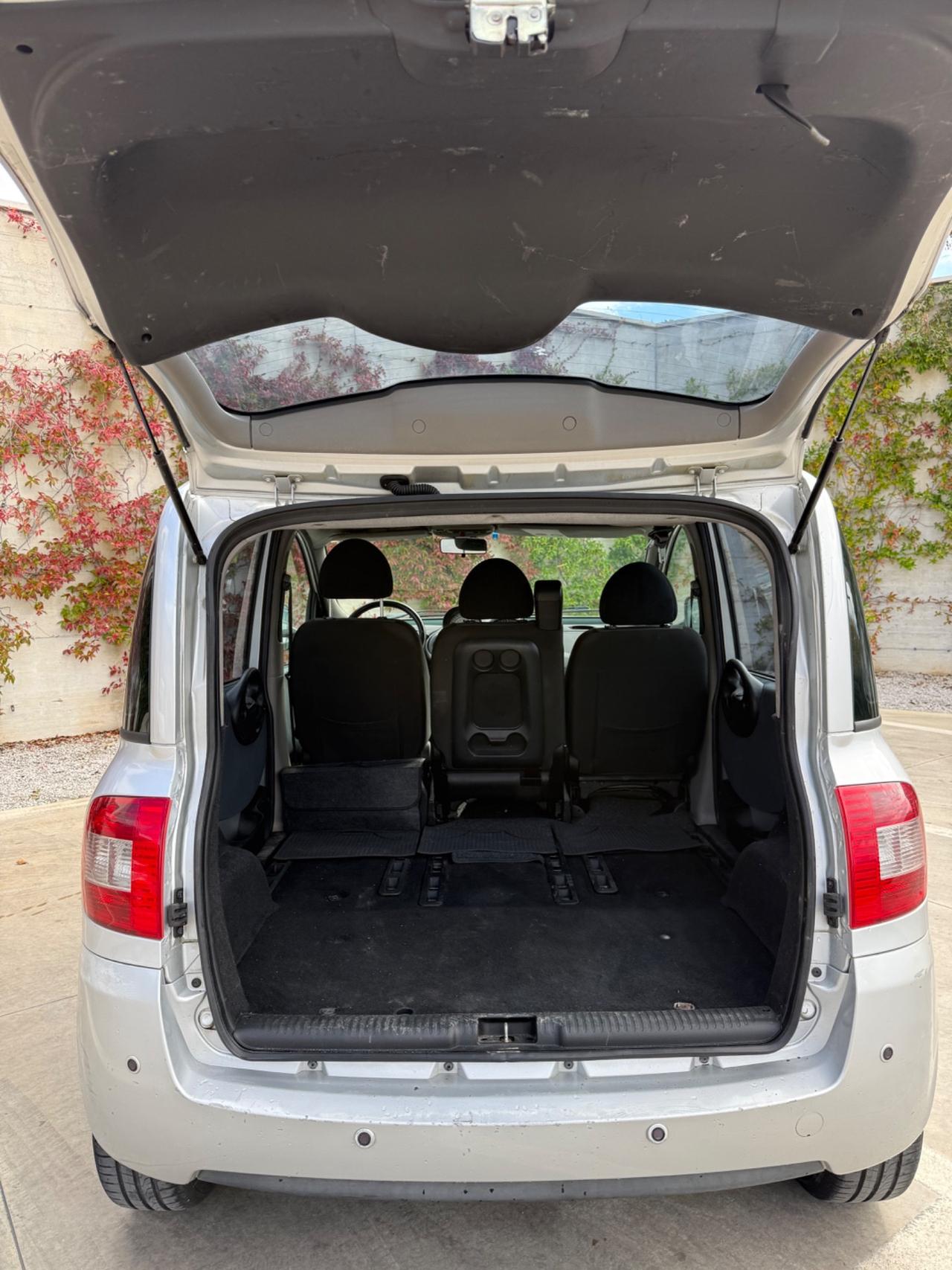 Fiat Multipla 1.9 MJT Emotion