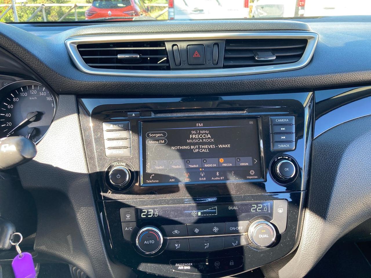 Nissan Qashqai 1.5 dCi Acenta #7860