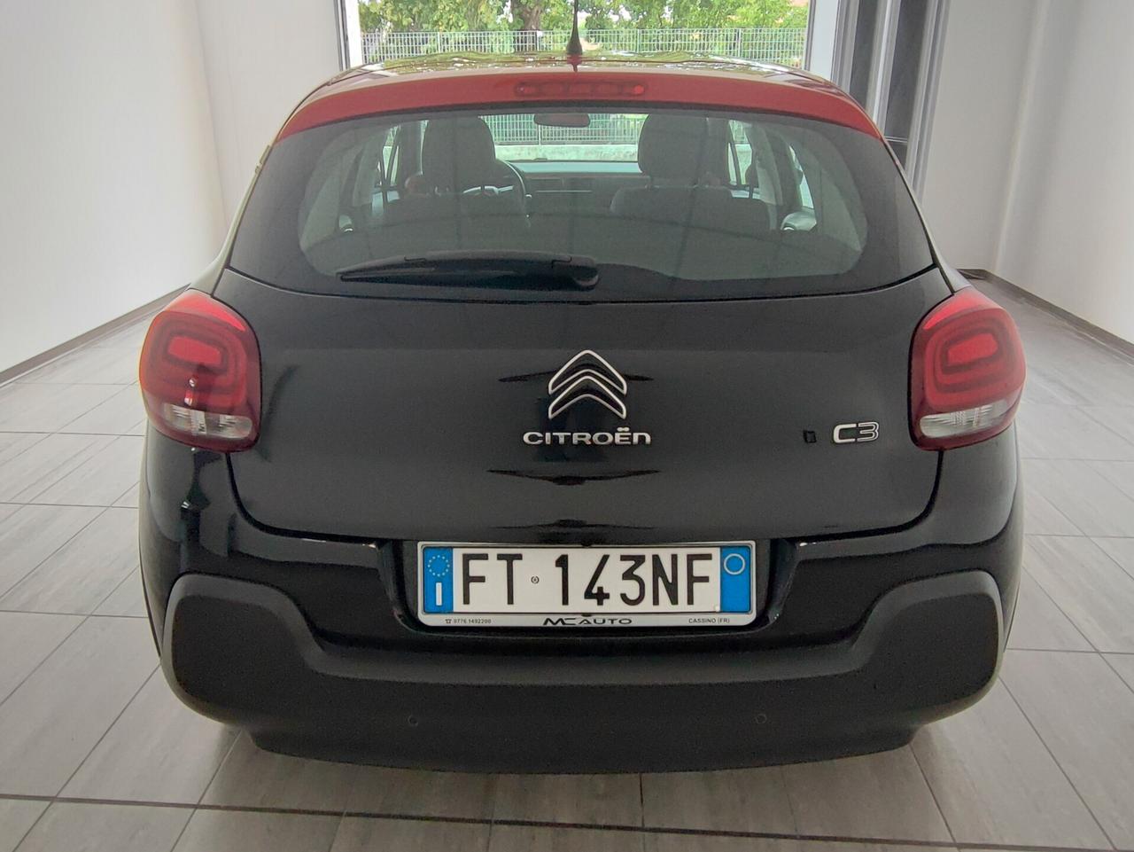 Citroen C3 PureTech 82 Shine