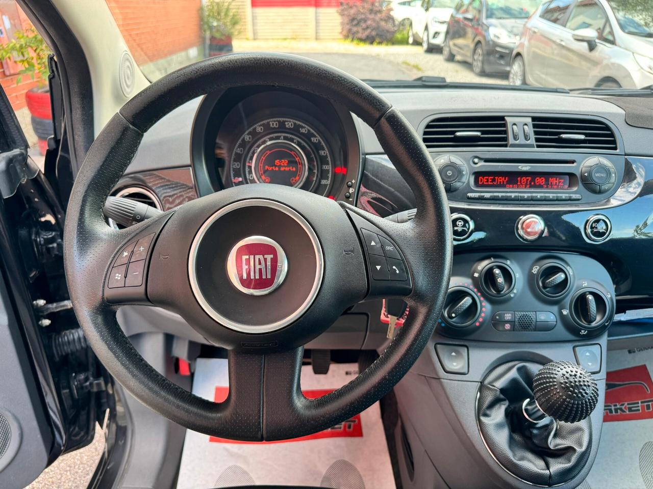 Fiat 500 1.2 Sport 69CV