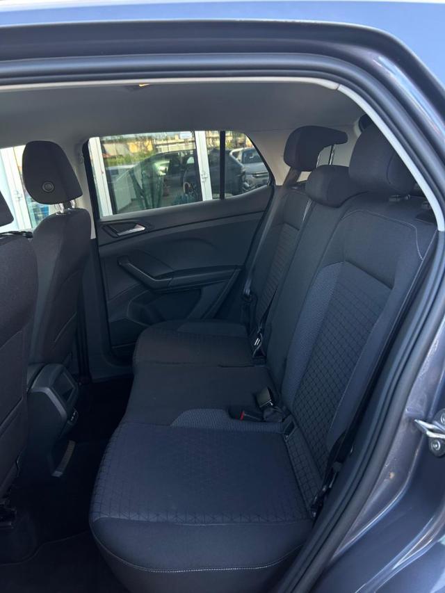 VOLKSWAGEN T-Cross 1.0 TSI 110 CV Sport NEO PATENTATO