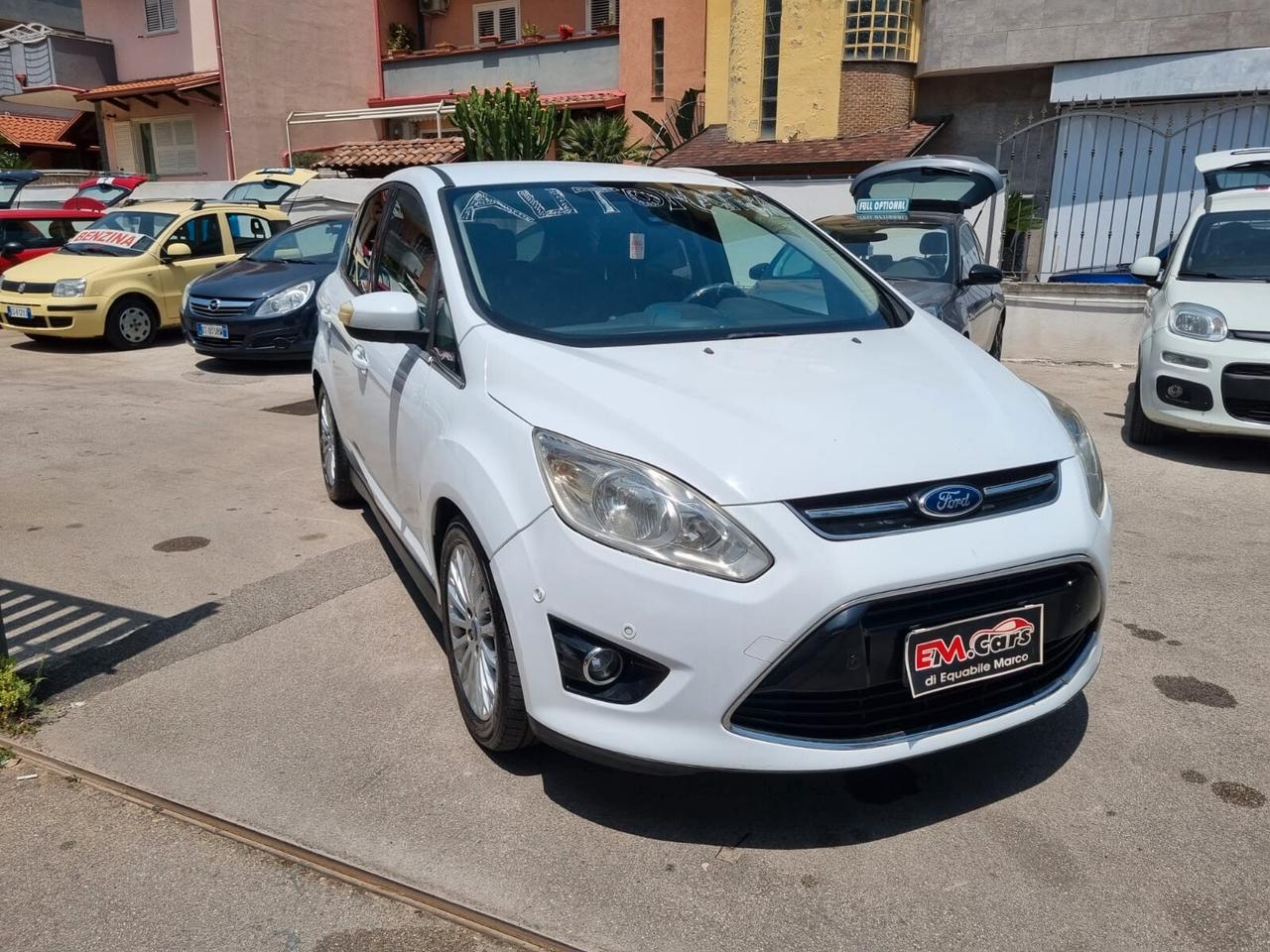 Ford C-Max Cambio Automatico con Garanzia